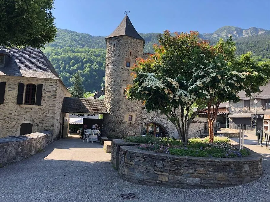 Appart. 4 Couchages 3 Etoiles - Acces Telecabine Saint-Lary-Soulan France