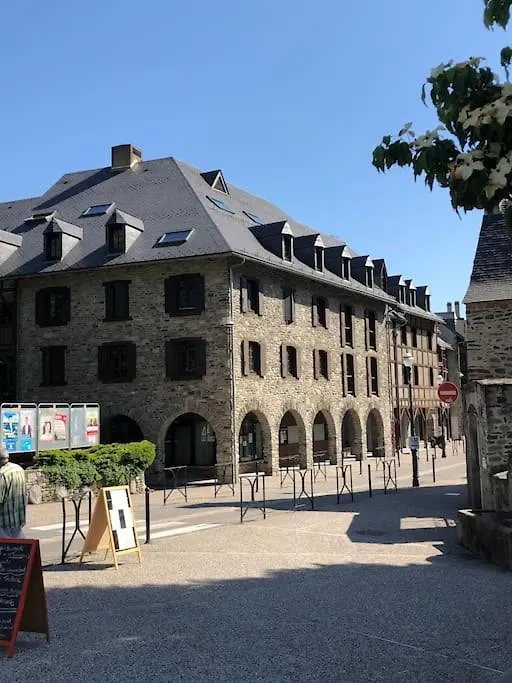 Apartment Appart. 4 Couchages 3 Etoiles - Acces Telecabine Saint-Lary-Soulan
