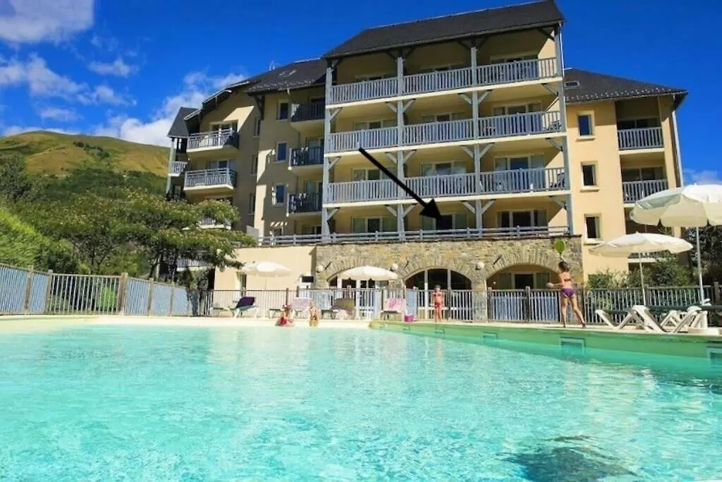 Appartement Appart. 4 Couchages 3 Etoiles - Acces Telecabine Saint-Lary-Soulan France