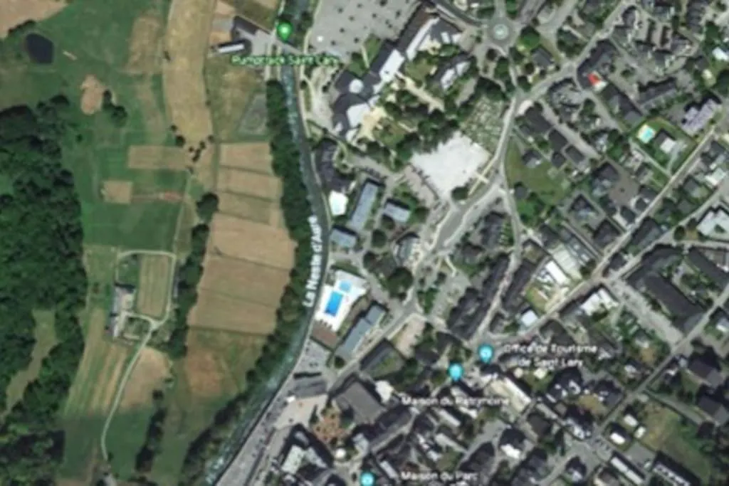 Appart. 4 Couchages 3 Etoiles - Acces Telecabine Saint-Lary-Soulan Apartment