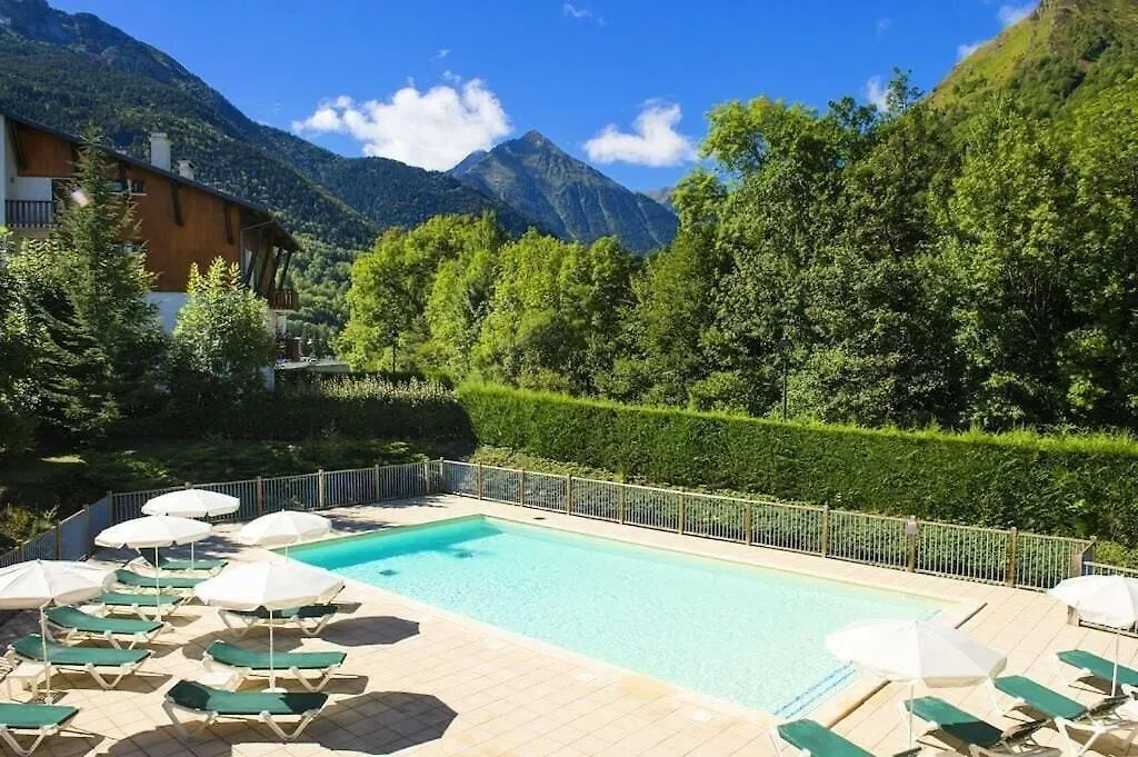 Appart. 4 Couchages 3 Etoiles - Acces Telecabine Saint-Lary-Soulan 0*,  France