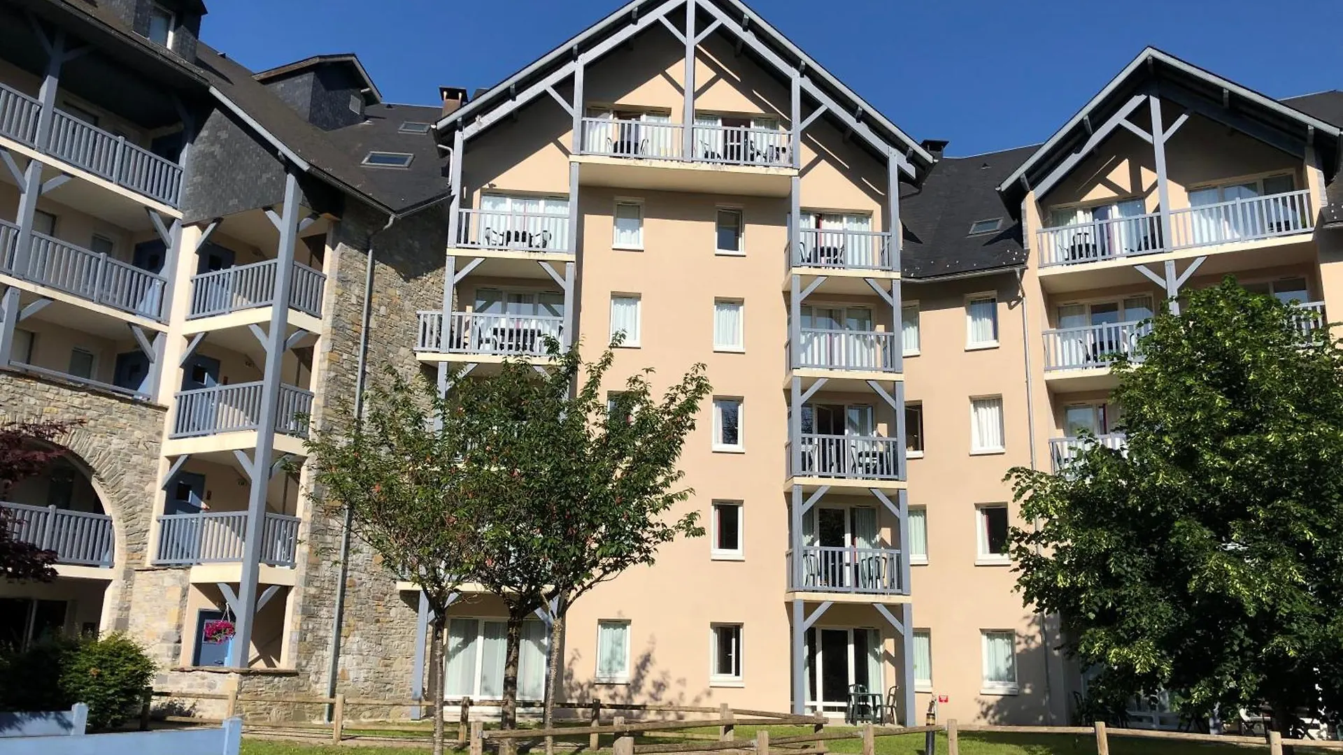 Apartment Appart. 4 Couchages 3 Etoiles - Acces Telecabine Saint-Lary-Soulan