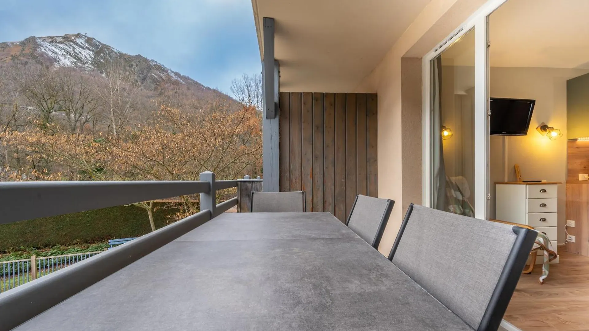 Appart. 4 Couchages 3 Etoiles - Acces Telecabine Saint-Lary-Soulan 0*,  France