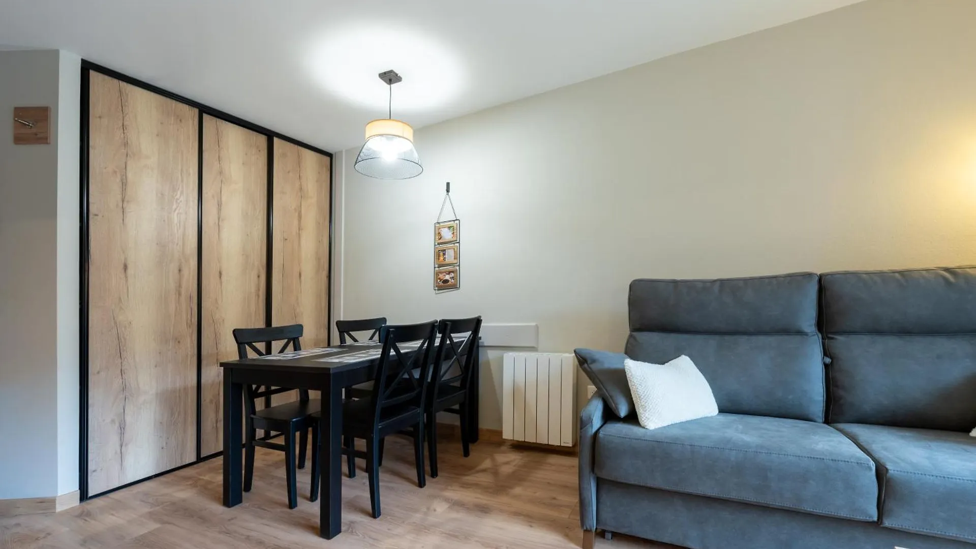 Appartement Appart. 4 Couchages 3 Etoiles - Acces Telecabine Saint-Lary-Soulan