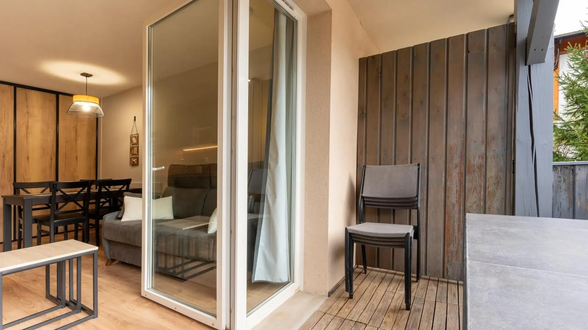 Appart. 4 Couchages 3 Etoiles - Acces Telecabine Saint-Lary-Soulan Appartement