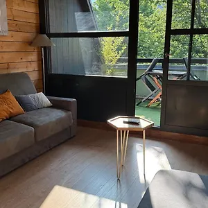 Saint-lary Soulan Village Appartement